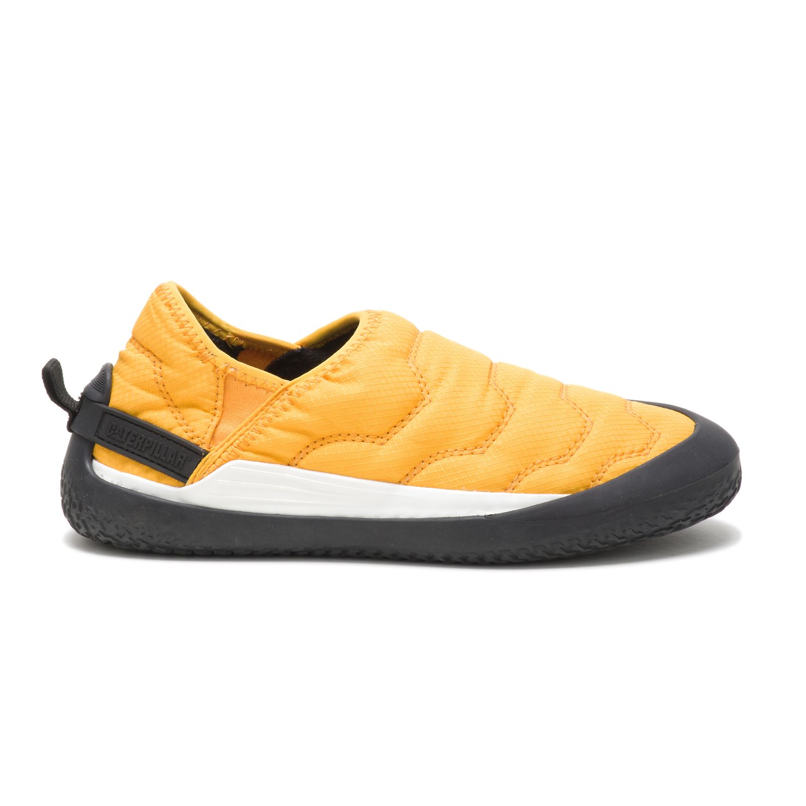 Caterpillar Shoes South Africa - Cat Men's Crossover Slip On Shoes Yellow VG5093812